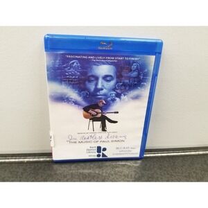 In Restless Dreams: The Music of Paul Simon Blu-ray Documentary 2024 Good